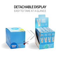 Fabricant de perles éclatantes pour cigarettes, personnalisation en petites séries, accessoires de tabac modernes et manuels, matériaux de qualité alimentaire, e-commerce