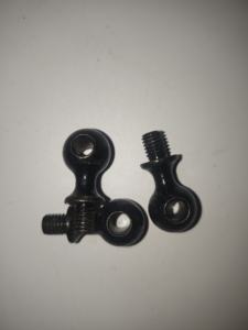 कस्टम फैक्ट्री राउंड हेड स्टील बॉल स्टड स्क्रू विशेष बोल्ट गेंद सिर डिजाइन के साथ - Product Image 3