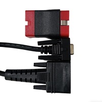 Câble de diagnostic et de décodage pour testeur automobile OBD16E universel 16 broches LAUNCH 431PROS5.0 Câble d'extension de connecteur