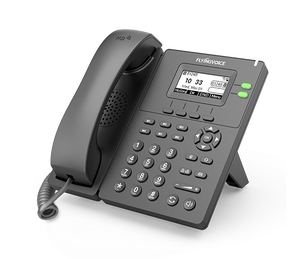 Téléphone IP d'entreprise Flyingvoice <span class=keywords><strong>P20</strong></span>/P20P, 2 lignes SIP, voix HD, Wi-Fi 2.4G, PoE, téléphone IP de bureau professionnel - Product Image 3