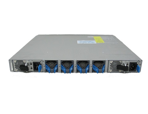 Nexus 48-Port SFP+ N3K Layer3 Switch Front-To-Back Airflow N3K-C3548P-10G