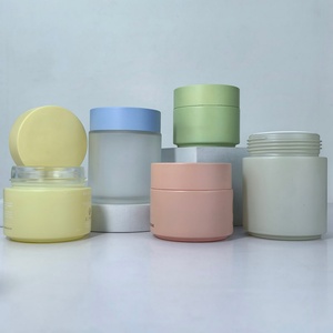 Emballage de soins de la peau de haute qualité, fabriqué en usine, 30g 60g 50g 100g 120g 200g, conteneur pour soins de la peau, pot de crème cosmétique - Product Image 6