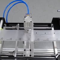 Machine de découpe industrielle de rouleaux en feuilles pour papier/film PVC/tissu non tissé avec fonction de perforation