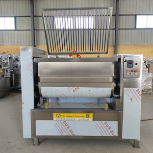 Mélangeur à viande industriel commercial <span class=keywords><strong>Yido</strong></span> en acier inoxydable 304, bol de mélange de 500 L, 220/380 V triphasé, prix usine, pour saucisses et viande - Product Image 6