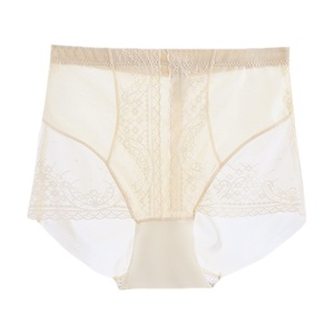 Cạp cao của phụ nữ Shapewear bụng mạnh mẽ quần lót bụng phẳng mông nâng hiệu ứng mỏng liền mạch lụa giữ gìn lăn - Product Image 5