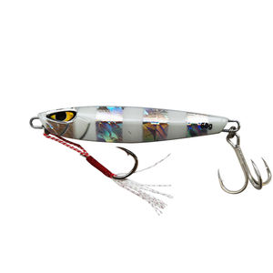 Luac – leurres de pêche au lancer micro-métal 82mm 60g avec barre lumineuse - Product Image 6