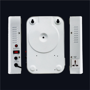 เครื่องปรับแรงดันไฟฟ้าอัตโนมัติแบบติดผนัง Household Auto 1500VA AC220V เฟสเดียว SVC พร้อมหน้าจอดิจิตอล ราคาประหยัด - Product Image 2