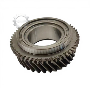 Caja de Cambios Automática, Engranaje de 4ta Velocidad 35T para Fiat Ducato OEM 9643757188 - Product Image 1