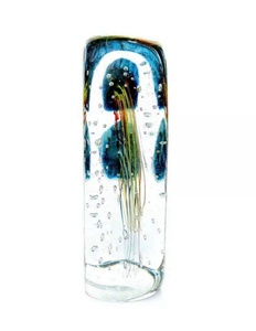 Medusa in Vetro di <span class=keywords><strong>Murano</strong></span> Soffiato a Mano, Artigianato Artistico Colorato per Decorazione Casa - Product Image 6