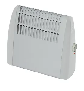 500W Electric mini Wall mounted convector heaters