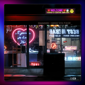 Lớn lập trình dẫn đăng ký, P5 Độ phân giải trong nhà cửa hàng dẫn đăng ký, ứng dụng Bluetooth, cho doanh nghiệp Cửa hàng bán lẻ cửa sổ hiển thị - Product Image 6