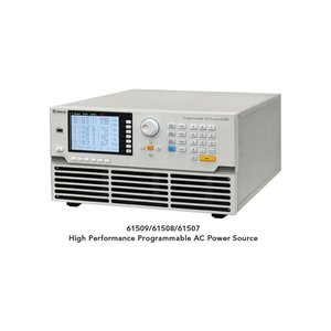 Source d'alimentation CA programmable Chroma 61504 haute performance pour usage en laboratoire - Product Image 4