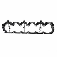 Couvre-culbuteurs et base de faisceau d'injection de haute qualité 317-2717 pour moteur Caterpillar CAT C6.6, excavatrice 320D 323DL M316D