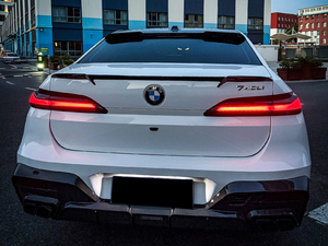 <span class=keywords><strong>BMW</strong></span> <span class=keywords><strong>G70</strong></span> M ricambi Auto Kit carrozzeria in fibra di carbonio a secco accessori automobilistici per <span class=keywords><strong>BMW</strong></span> <span class=keywords><strong>G70</strong></span> 2022- - Product Image 5