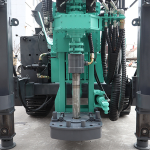 Csrc500先進型RCディーゼルパワードリルリグ、エンジンとギアボックスを含むコアコンポーネントを備えた効率的な採掘装置 - Product Image 6