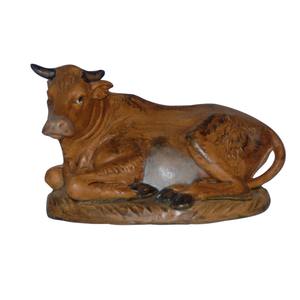 OX MOD. LUX LEGNO TINTO H. 16CM - Product Image 1