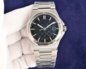 Best-selling high-quality engineer-style fully automatic mechanical <b>watch</b> with power reserve function and hollow dial - Product Image 1