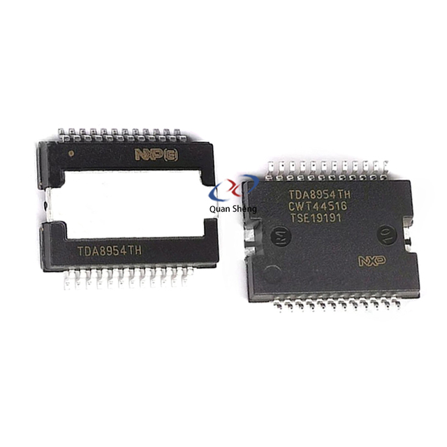 New Original TDA8954TH/N1 HSOP-24 Class D Audio Power Amplifier IC Chip in Stock