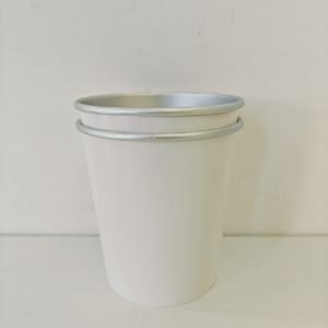 Vasos de Café Desechables Personalizados YBLPAK, Recubiertos con Papel de Aluminio, Ecológicos, para Té Negro, Capuchino, Latte, Brandy - Product Image 4