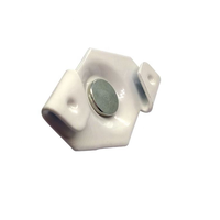 Support de fixation moderne pour grille en T de plafond, composant de montage pour lustre suspendu