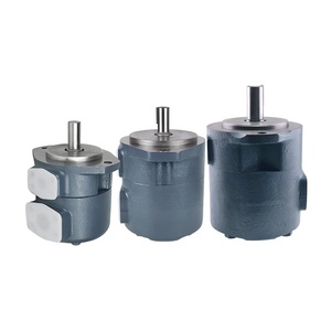 Pompe hydraulique à palettes Tokimec Tokyo Keiki type SQP1 SQP2 SQP3 SQP4, double pompe SQP21/31/32/41/42/43, triple pompe SQP211/321/431/432 - Product Image 4