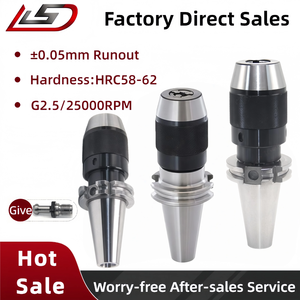 Mandrino autoserrante APU08 per utensili DIN69871 SK40, per macchine CNC - Offerta imperdibile - Product Image 1