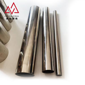 Tubería Redonda de Acero Inoxidable sin Costura Resistente a la Corrosión (Uso General, Personalizable) - Product Image 4