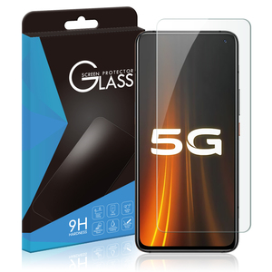 Für Vivo iQOO 3 5G 9H <span class=keywords><strong>2</strong></span>,5 D Gehärtetem Glas Screen Protector Film - Product Image 1