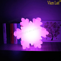 Offre Spéciale lumière du soleil rechargeable alimenté coloré extérieur LED noël Led étoile maître rotatif veilleuse projecteur