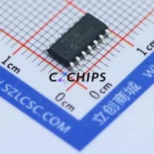 ชิปไอซี SOIC-14 MCP6004T-I วงจรรวมของแท้ใหม่ - Product Image 1