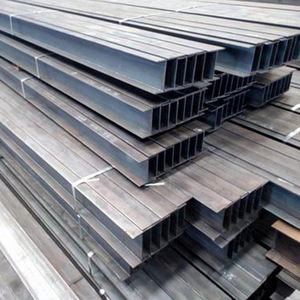 Perfiles de Acero en Forma de H Laminados en Caliente Q235B Q345B Q420C Q460C SS400 JIS para Construcción con Servicios de Corte, Soldadura y Doblado - Product Image 1