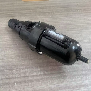 ตัวกรองดิฟเฟอเรนเชียล Norgrem B68G-NNK-AR3-RLN พร้อมระบบระบายอัตโนมัติ ไม่มีเกจวัด - Product Image 2