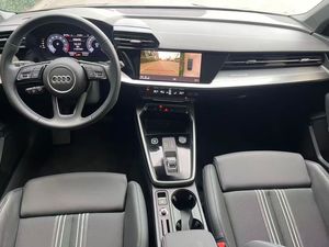 Audi A3 d'occasion 2024, 1.4T, 150 ch, bon état, faible kilométrage, sans accident - Product Image 5