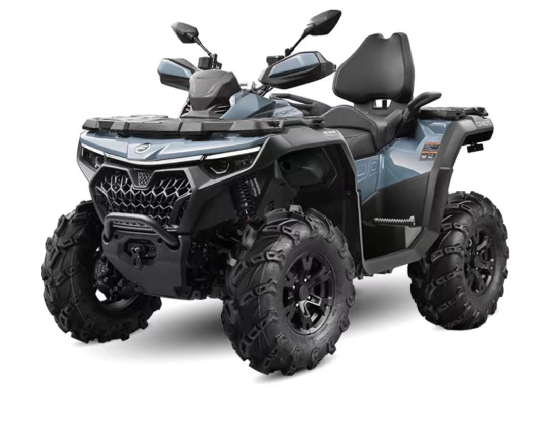 CFMOTO Arctic Sky X10EPS CFORCE1000 ATV, бетононасос для грузовиков, бетононасос, пляжный 4x4, пружина для мотоцикла, 60 м, 1000