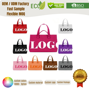 <span class=keywords><strong>Super</strong></span> Trendige Tragetaschen Große Strick-Tragetasche mit Individueller Markengestaltung für Einzelhandel und Werbung Gestrickte Schultertasche - Product Image 1
