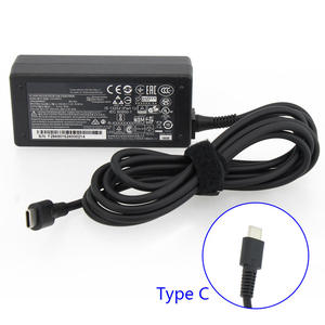 Fast Charger 45W 90W Type <b>C</b> <b>USB</b> <b>C</b> Power Supply <b>Adapter</b> Charger 2.25A for Laptop - Product Image 3