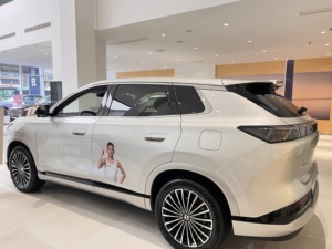 รถยนต์ไฟฟ้าโดยสาร ดองเฟิง เอโอลัส L8 รุ่น 185KM Ideal Edition ปี 2025 แบบ 5 ที่นั่ง ระบบปลั๊กอินไฮบริด แบตเตอรี่ลิเธียม 30.3 กิโลวัตต์ชั่วโมง - Product Image 2
