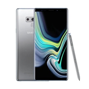 Para Note9 N960U1 Note 9 128/512GB ROM <span class=keywords><strong>6</strong></span>/8GB <span class=keywords><strong>RAM</strong></span> Octa Core <span class=keywords><strong>6</strong></span>,4 NFC Snapdragon Original 4G LTE Android teléfono celular - Product Image 1