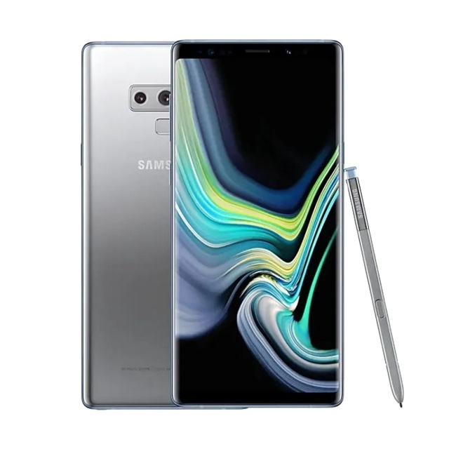 For  Note9 N960U1 Note 9 128/512GB ROM 6/8GB RAM Octa Core 6.4 NFC Snapdragon Original 4G LTE Android Cell Phone