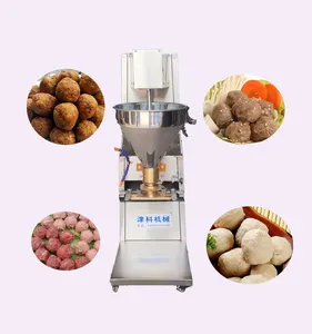 Automatic Meatball Forming Making Machine Glutinous Automatic Round Meat Ball Making Machine