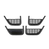 Étagère de rangement pour porte Chery ICAR V23, extension d'espace intérieur, modification dédiée, fixation par vis OLIVER
