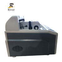 En stock qualité Auto Lentille Edger Optique Lunettes Lentille Machine de Traitement SJG-5399 Auto Edger Machine en Optique pour Verre