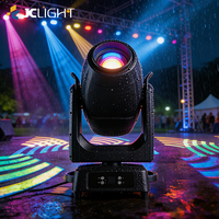 Projecteur LED professionnel étanche IP66 880W 1000W 1200W 4-en-1 avec cadre CMY CTO et fonction BSWF