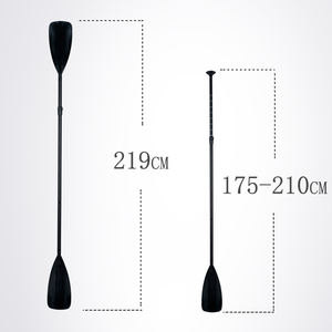 SUP — arbre léger gonflable en aluminium pour <span class=keywords><strong>Paddle</strong></span> de Kayak, accessoire de fête, pour <span class=keywords><strong>Paddle</strong></span>, avec LOGO OEM, 4 parties - Product Image 6