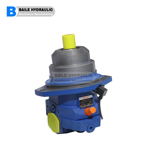 Motores Hidráulicos Enchufables Variables A6VE de las Series A6VE28, A6VE55, A6VE80, A6VE107, A6VE160, A6VE250 - Product Image 6
