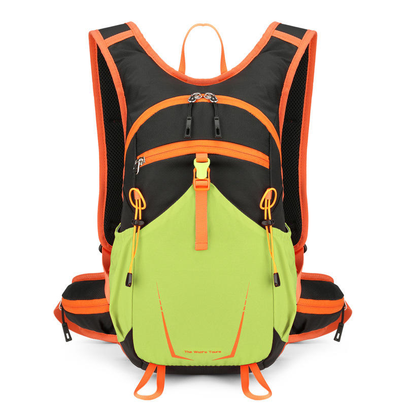 สีเขียว