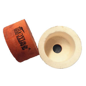 Plusieurs meules en céramique frittée disponibles, traitement personnalisé inclus, lames de type anneau, scies à ruban de type coupelle - Product Image 1