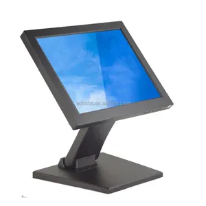 HD Touch Monitor 12นิ้วหน้าจอสัมผัสเพื่อแสดงด้วยระบบ Pos