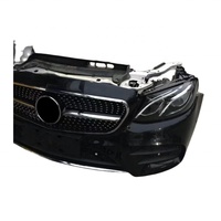 Body Kit Mercedes-Benz E-Class W238 Bekas dengan Bumper Depan/Belakang & Skirt untuk E200/E250/E300/E400/E350 (2017-2020)