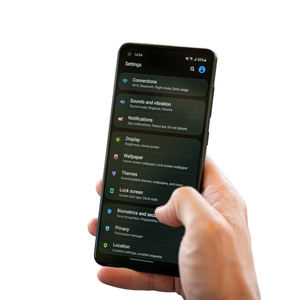 Teléfono Inteligente 4G Premium para <span class=keywords><strong>Samsung</strong></span> A21S 32GB 64GB <span class=keywords><strong>128GB</strong></span> |   Tarjeta SIM Dual |   Cámara de 48MP |   Teléfonos Móviles Desbloqueados de Calidad A+ A21S - Product Image 4